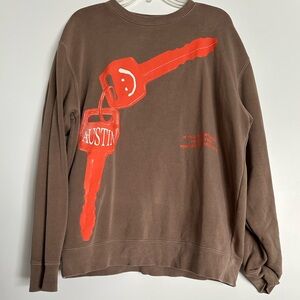 Post Malone Tour Crewneck